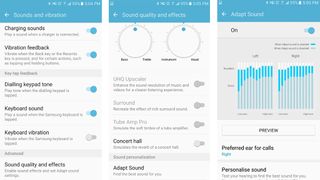 Samsung Galaxy 장치의 오디오 품질을 즉시 개선하는 방법