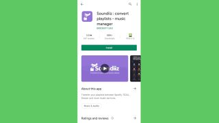 Spotify 재생 목록을 Apple Music으로 전송하는 방법 — Soundiiz 다운로드