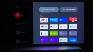 Sony TV 앱 설치 및 제거 방법