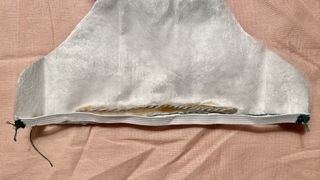 How to make a face mask with a vacuum cleaner bag