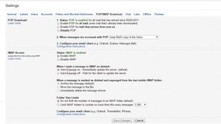 9. Outlook, Thunderbird 등에서 Gmail 사용
