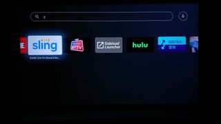 Sony TV 앱 설치 및 제거 방법