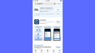 Spotify 재생 목록을 Apple Music으로 전송하는 방법 — Songshift