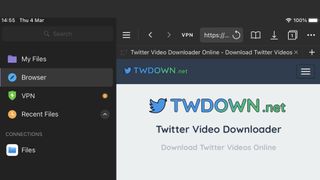 Twitter에서 비디오를 다운로드하는 방법 — TWdown.net