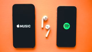 Spotify 재생 목록을 Apple Music으로 전송하는 방법