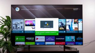 Sony TV 앱 설치 및 제거 방법