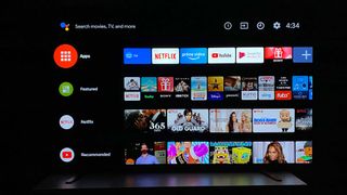 Sony TV 앱 설치 및 제거 방법