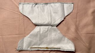 How to make a face mask with a vacuum cleaner bag