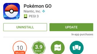 Pokemon Go 문제를 해결하는 방법