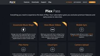 9. Plex 패스로 더 많은 기능에 액세스