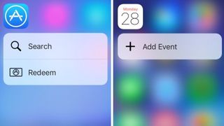 iPhone 6s 3D Touch: 시간을 절약해 주는 홈 화면 바로가기 25개