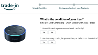 Amazon 기프트 카드로 Echo 기기를 거래하는 방법