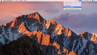 macOS Sierra에서 스토리지를 관리하는 방법