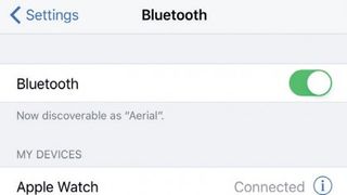 iPhone에서 Bluetooth 액세서리를 사용하는 방법