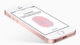 5. Touch ID로 iPhone SE 보호