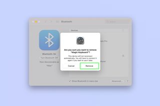 Mac Bluetooth 문제를 해결하는 방법