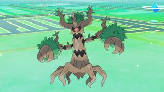 Trevenant는 Pokémon Go에서 최고의 포켓몬 중 하나입니다.