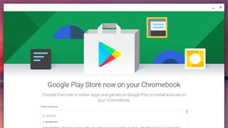 3. Google Play 실행