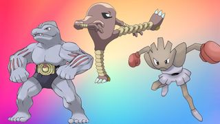 Pokemon Go의 최고의 격투 유형 Pokémon Machoke, Hitmon Lee 및 Hitmon Chan