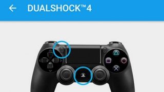 4. DualShock 컨트롤러 사용