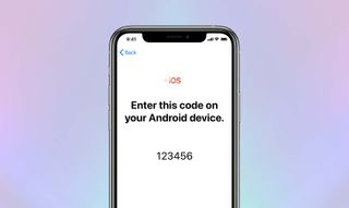 Android 데이터를 iOS로 이동