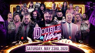 AEW Double or Nothing 2020 라이브 스트림