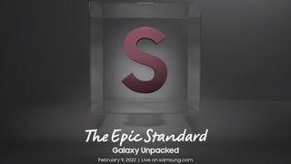 Samsung Unpacked 티저 비디오의 이미지