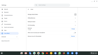 Chromebook에서 Linux 앱을 실행하는 방법