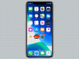 iOS 13에서 다크 모드 활성화