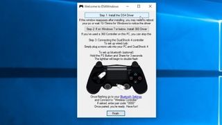 설명서가 포함된 PS4 DualShock 4 컨트롤러