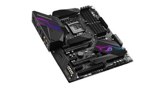 ASUS ROG Maximus XI Hero 마더보드(이미지 제공: Asus)