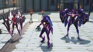 Xenoblade Chronicles 3 확장 패스, 3개의 연결된 캐릭터