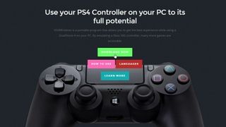 PS4 컨트롤러