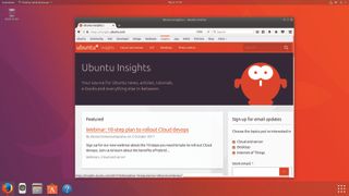 Ubuntu는 Windows에서 Linux로 이동하는 경우 이상적인 배포판입니다.