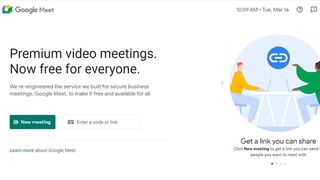 Google Meet 소회의실