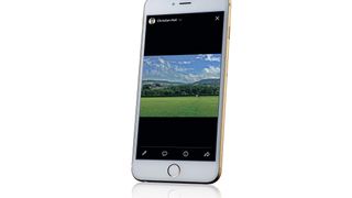 iPhone 사진을 Flickr에 보관하는 방법