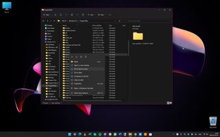 Windows 11의 파일 탐색기 8단계