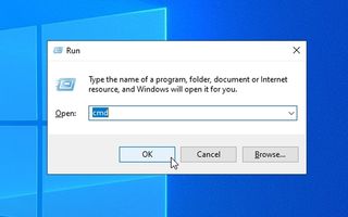 Windows 10에서 PC 사양을 확인하는 방법 - cmd 사용