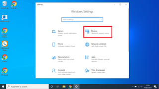 Windows 10에서 블루투스를 켜는 방법 - 장치 선택