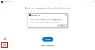 PS5에서 원격 플레이하는 방법 — PS Remote Play 화면에서 게임 페이지 연결