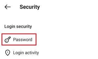 Instagram 비밀번호를 변경하거나 재설정하는 방법 — 앱에서 Instagram 비밀번호를 변경하는 방법