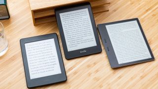 Amazon Kindles: 인터넷 연결이 일부 또는 전부 끊기나요?