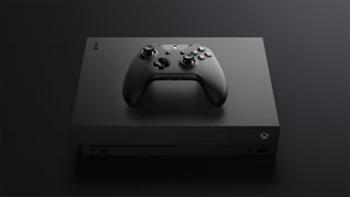 Xbox One X 공장 초기화