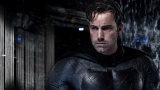 이야기 순서대로 네 번째 DC 영화인 Batman v Superman Dawn of Justice에서 배트맨/브루스 웨인 역을 맡은 Ben Affleck