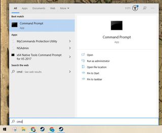 Windows 10에서 명령 프롬프트 색상을 변경하는 방법