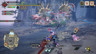 Monster Hunter Rise Mods Sunbreak 게임 플레이