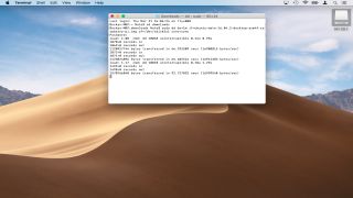 터미널 사용에 익숙하다면 macOS 또는 Linux에서 터미널을 사용하여 이미지를 microSD 카드에 쓸 수 있습니다.