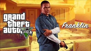 GTA 5 캐릭터 프랭클린