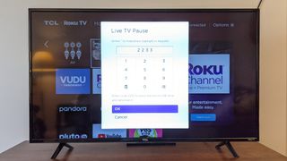 Roku TV - USB 추가 방법