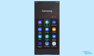 Galaxy S22에서 Bixby를 비활성화하는 방법 2단계